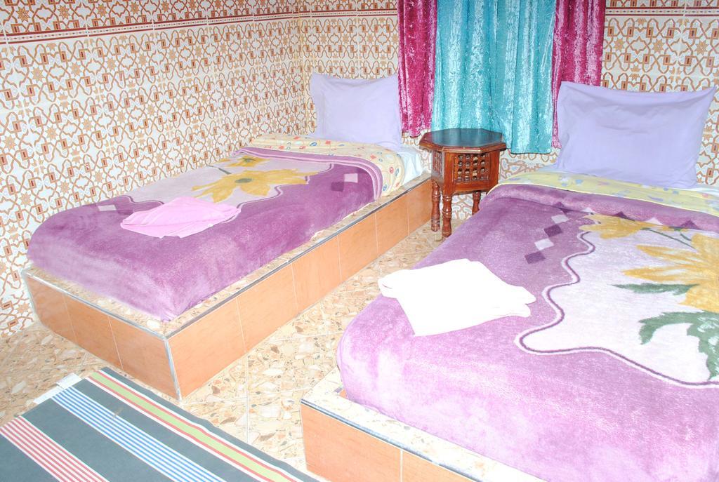Hotel France Ouzoud Bagian luar foto
