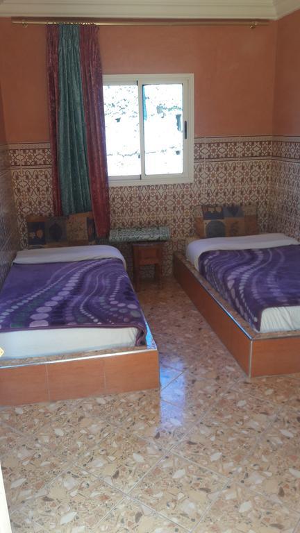 Hotel France Ouzoud Bagian luar foto