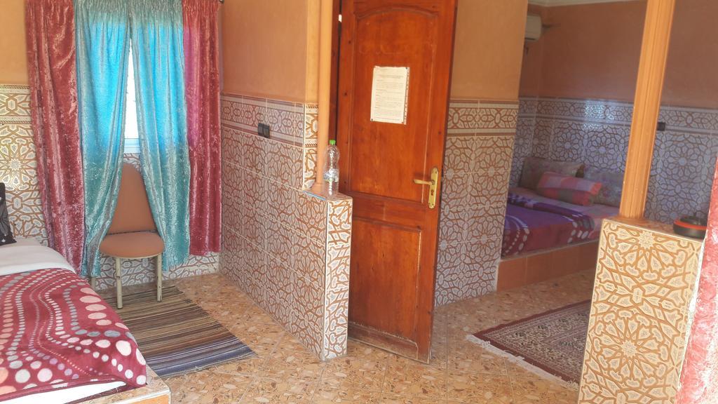 Hotel France Ouzoud Bagian luar foto